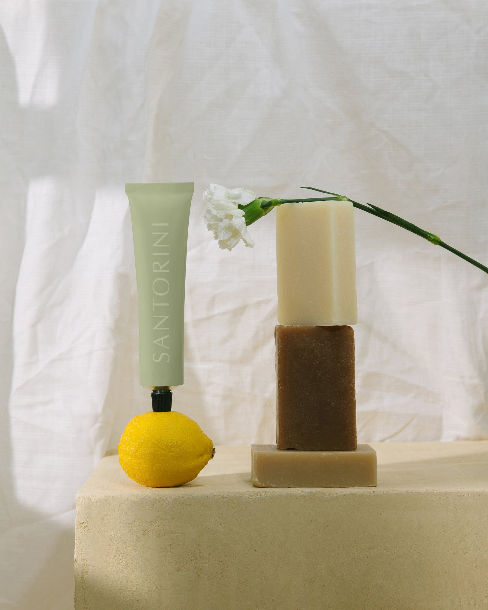 Cosmetic Tube Mockup
