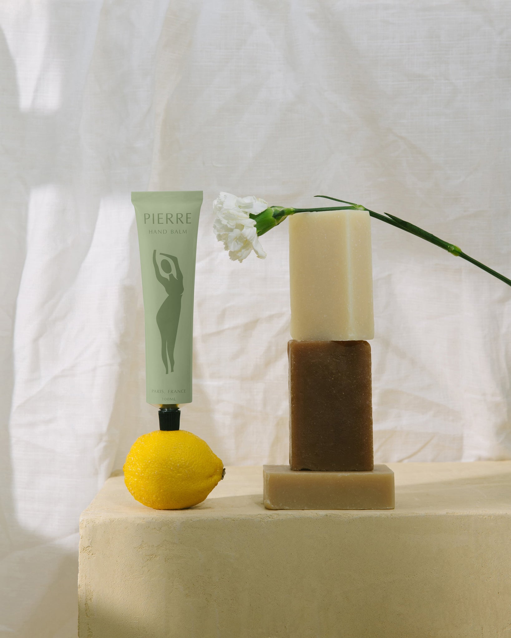 Cosmetic Tube Mockup