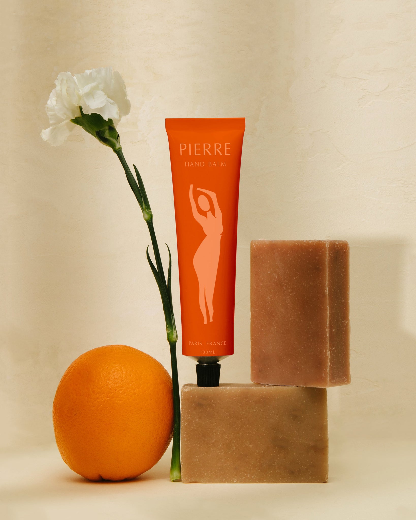 Cosmetic Tube Mockup