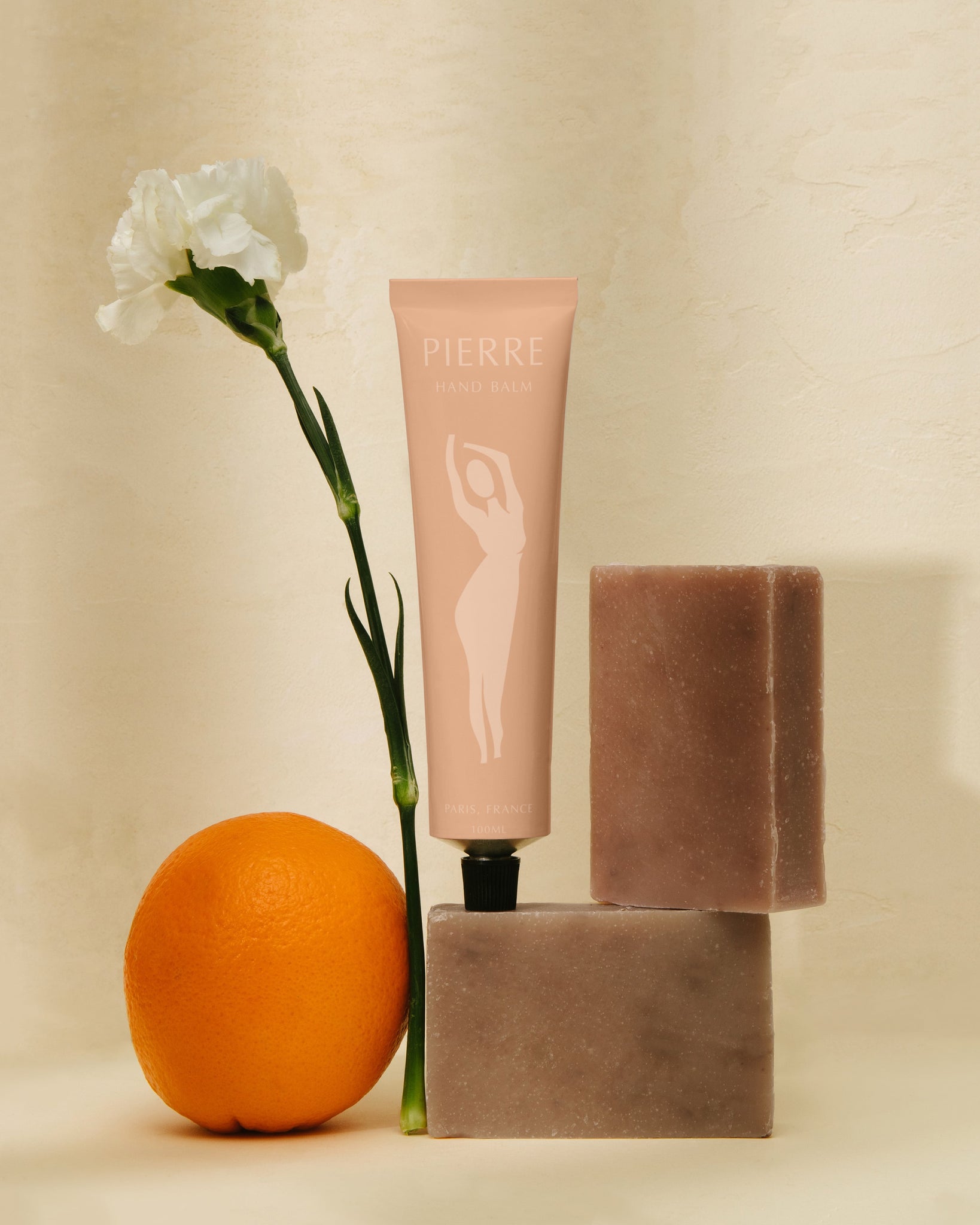 Cosmetic Tube Mockup