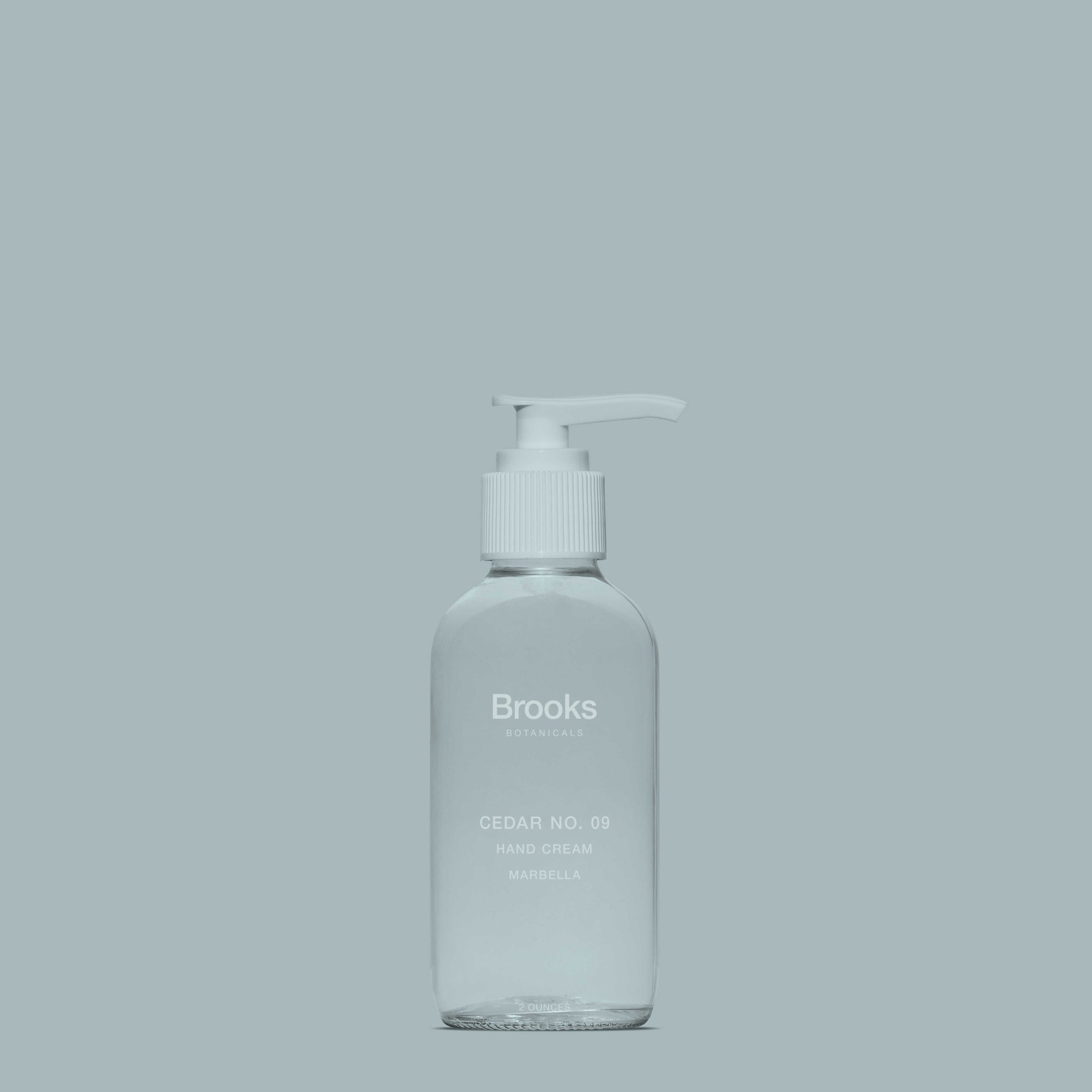 Glass Cosmetic Pump Bottle Mockup - Copal Studio Packaging Mockups For Designers