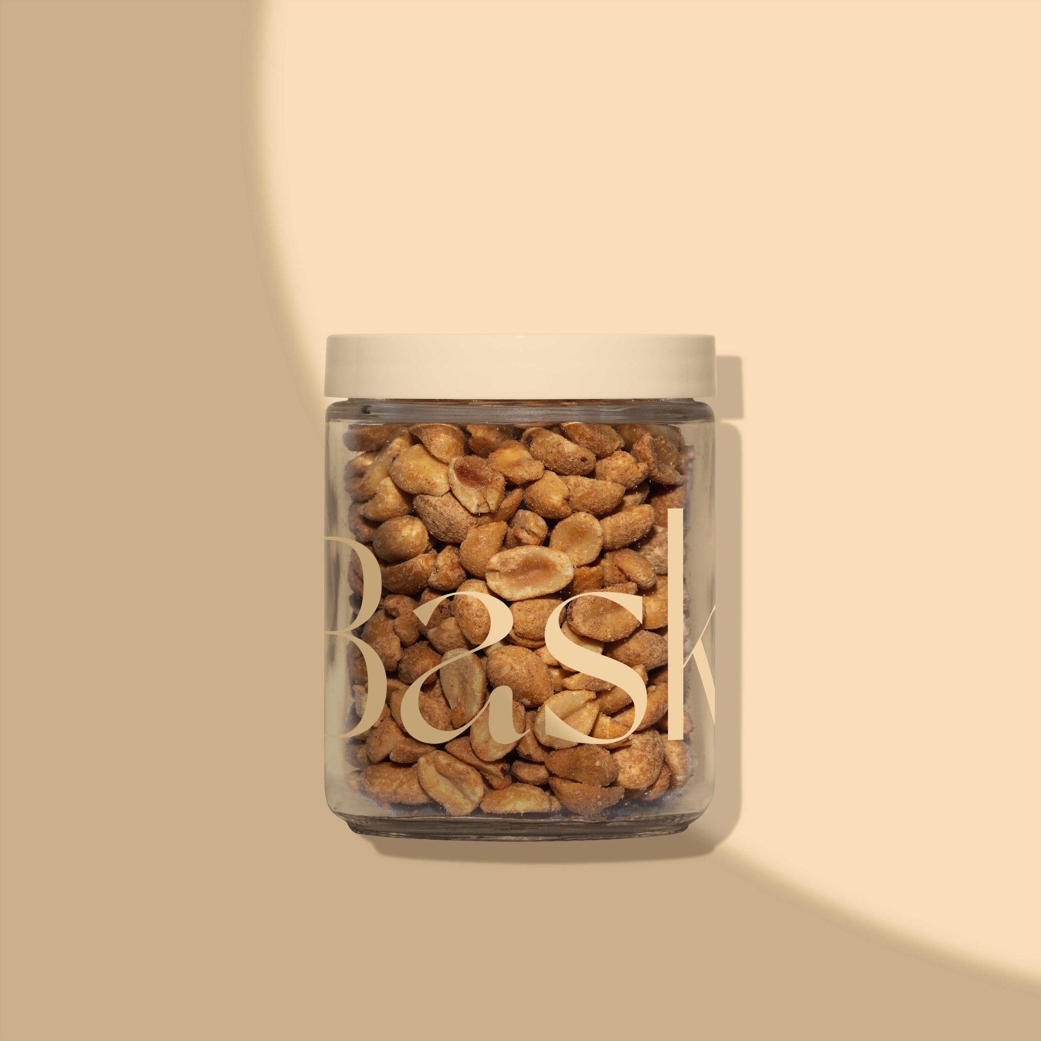 Peanut Jar Mockup - Copal Studio Packaging Mockups For Designers