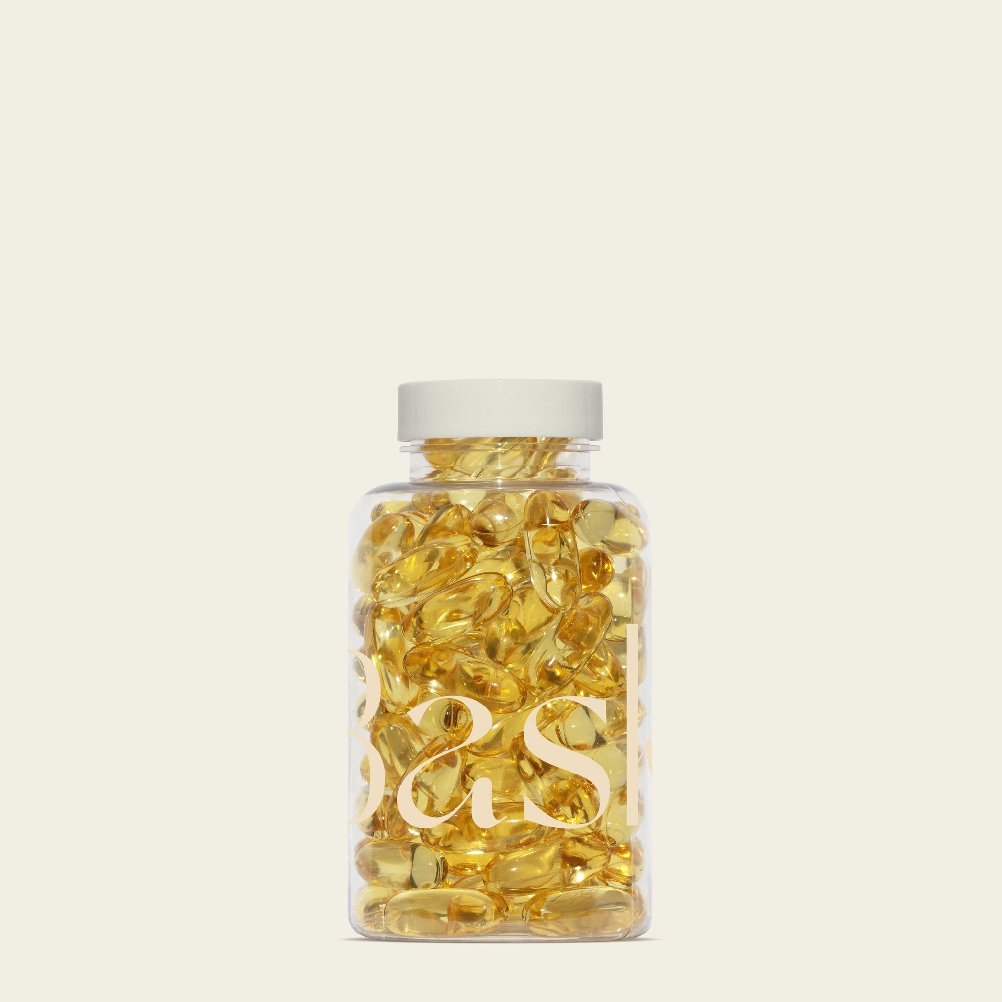 Vitamin Bottle Mockup No. 12 - Copal Studio Packaging Mockups For Designers