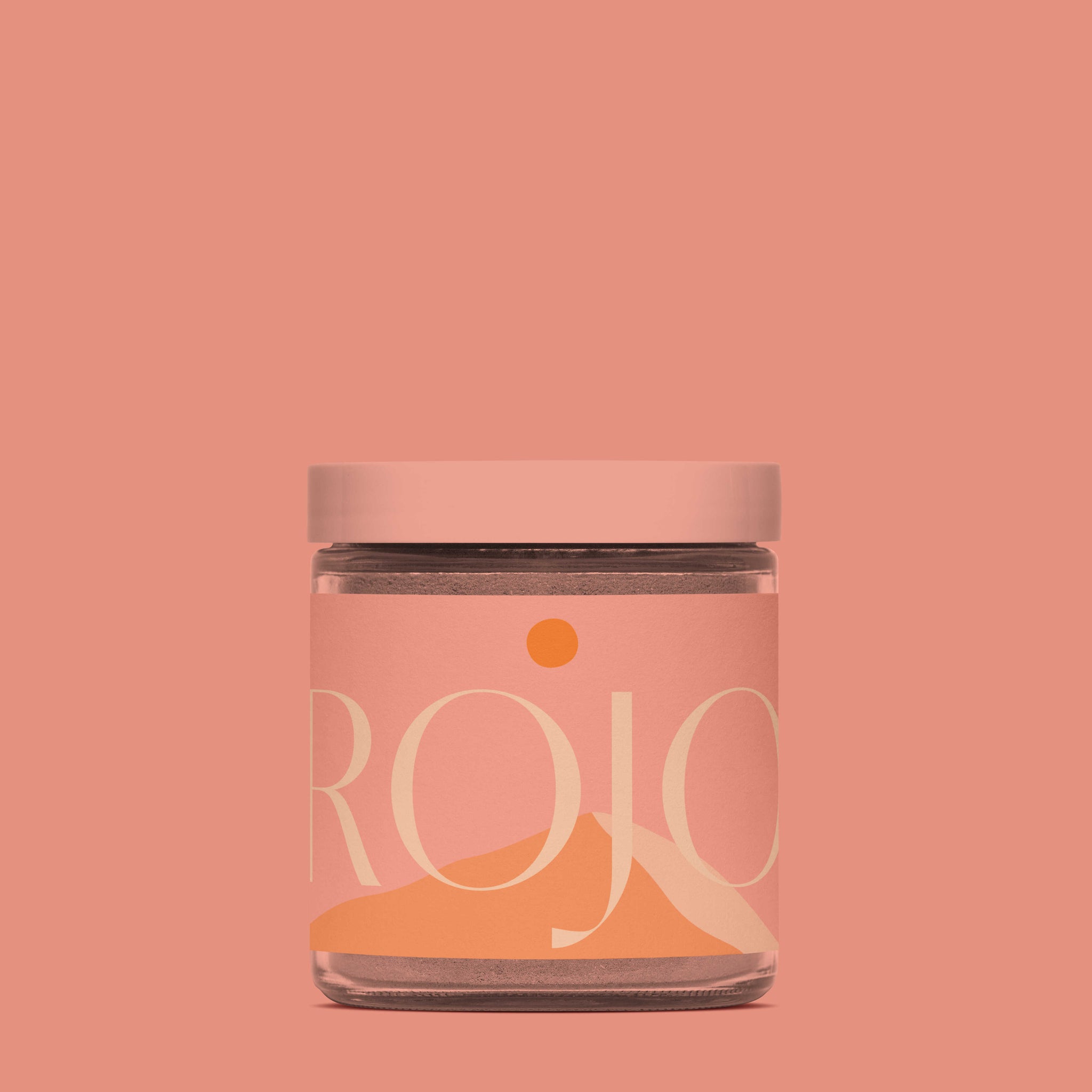 Powder Jar Mockup No. 2 - Copal Studio Packaging Mockups For Designers