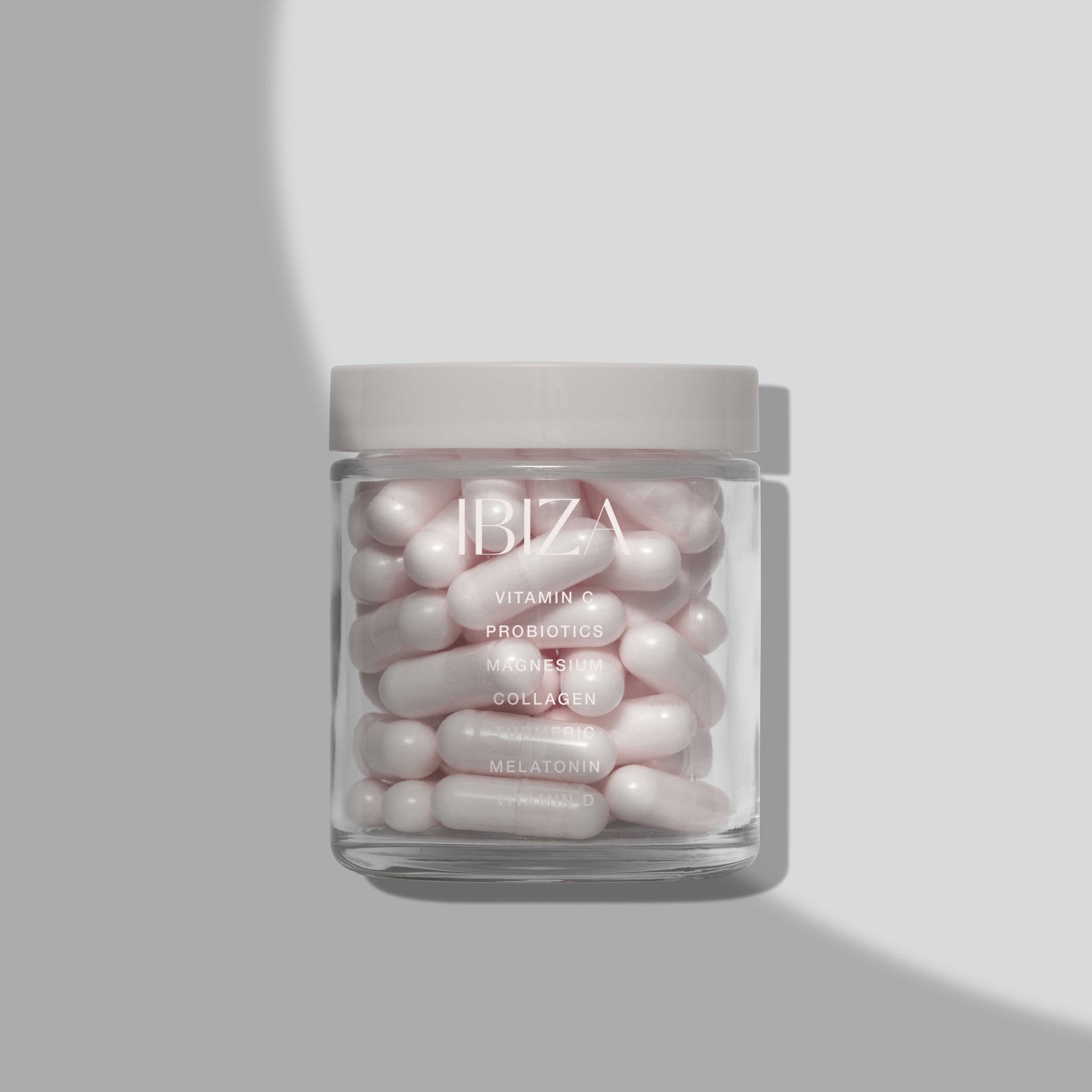 Vitamin Jar Mockup No. 2 - Copal Studio Packaging Mockups For Designers