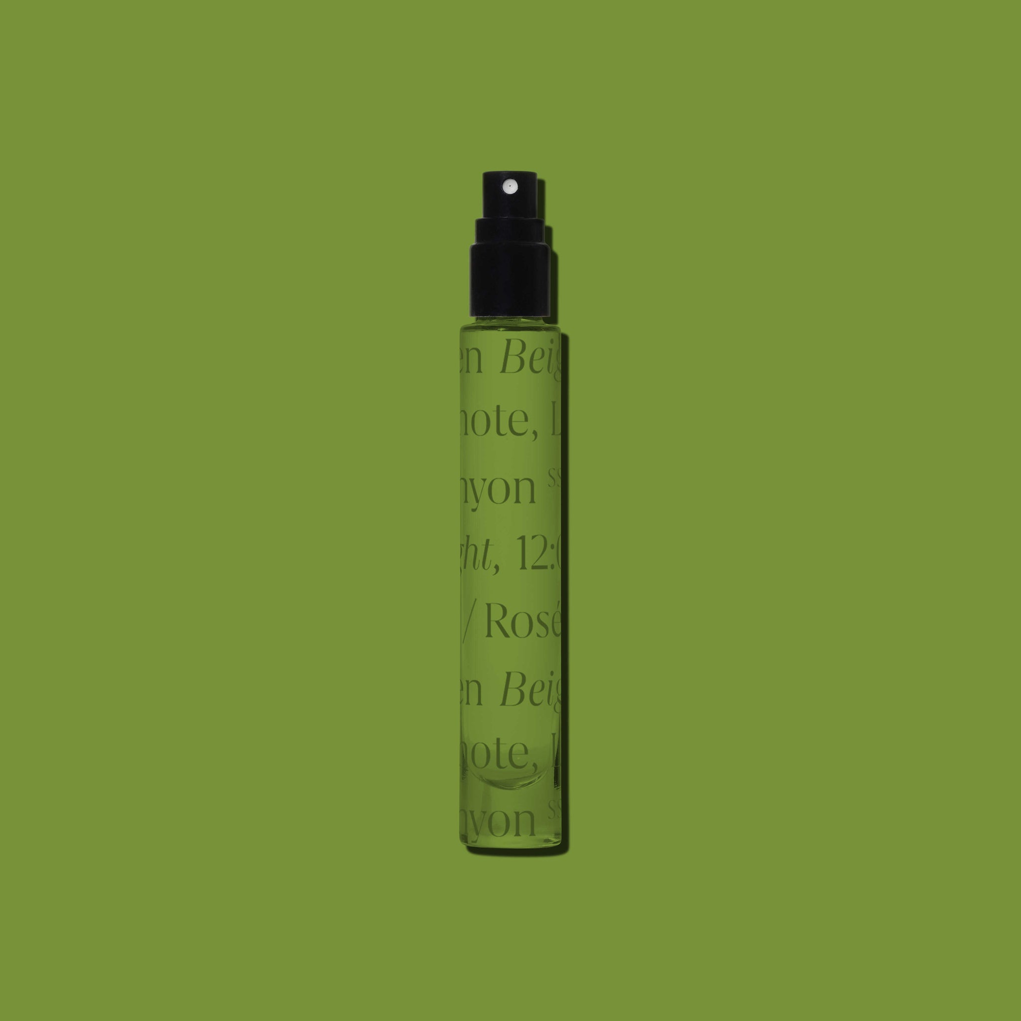 Perfume Spray Bottle Mockup - Copal Studio Packaging Mockups For Designers