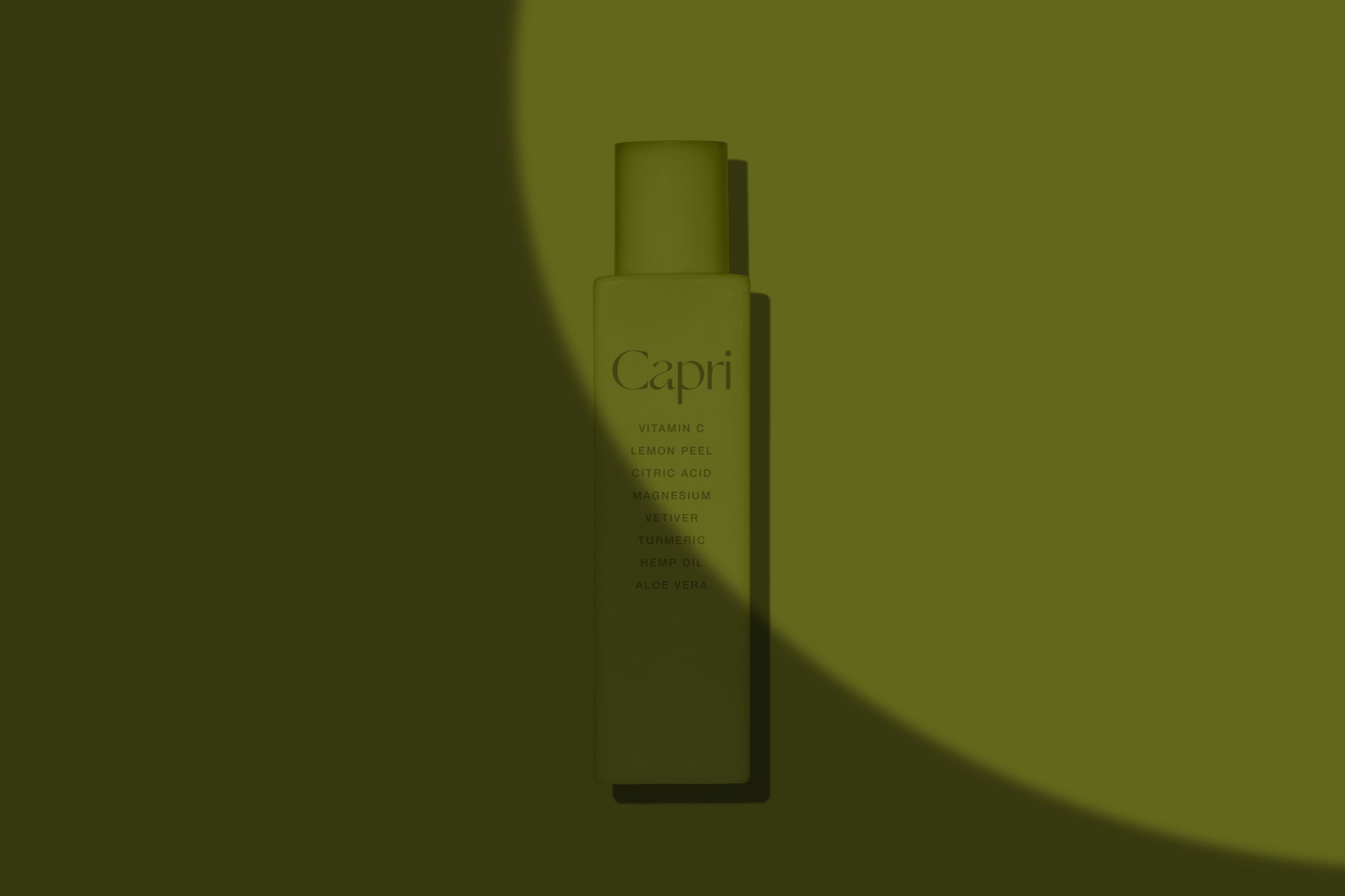 Square Cosmetic Bottle Mockup - Copal Studio Packaging Mockups For Designers