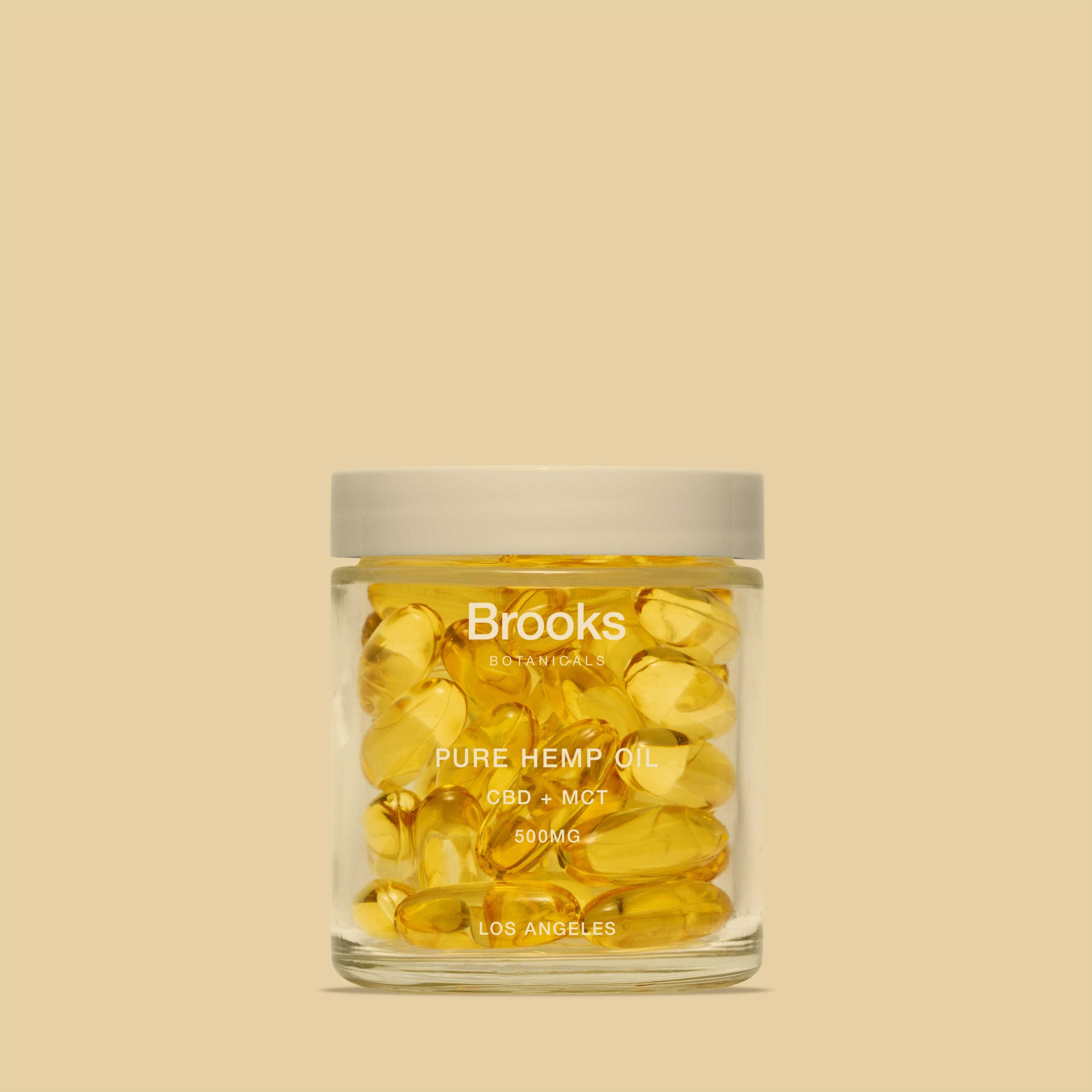 Vitamin Jar Mockup No. 1 - Copal Studio Packaging Mockups For Designers