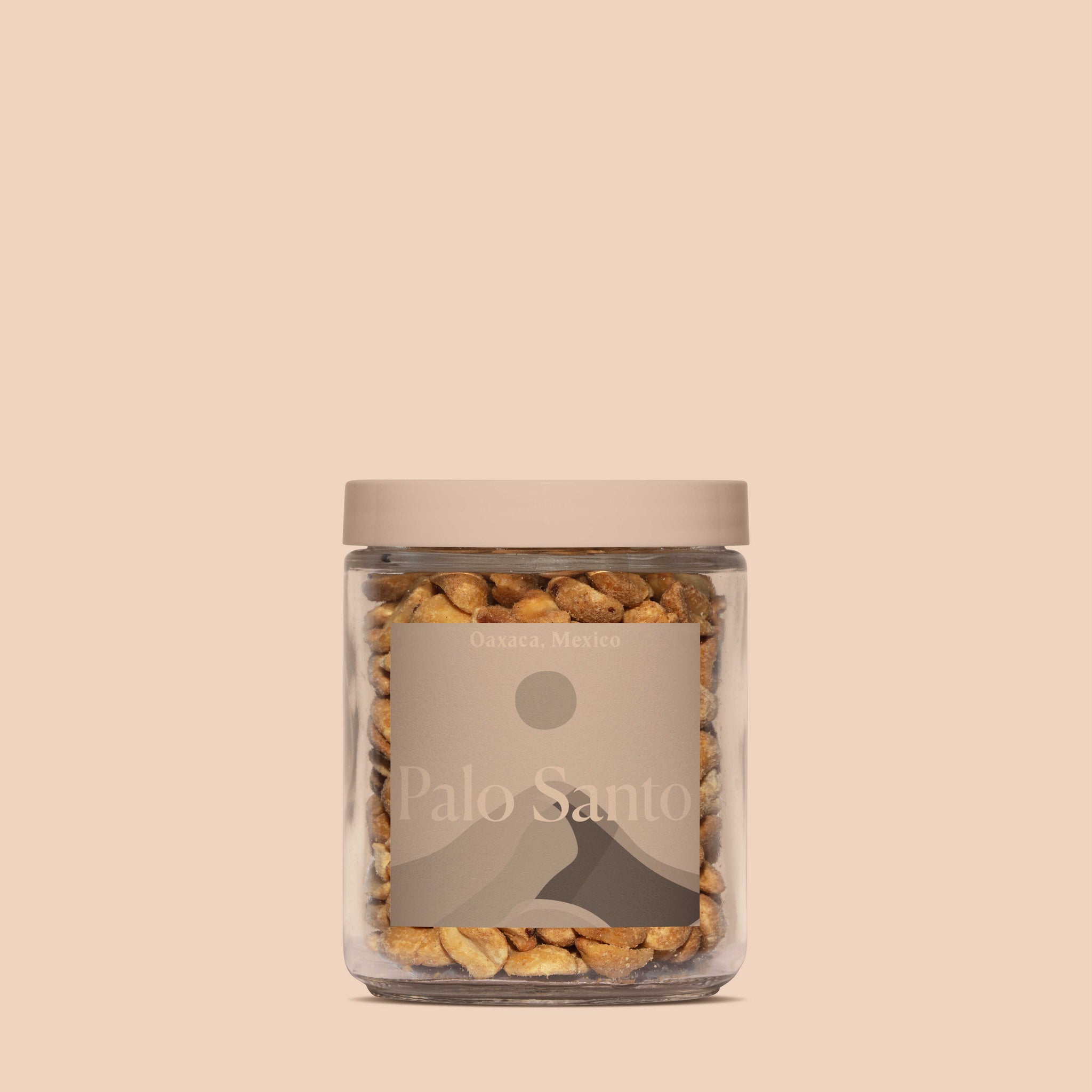 Peanut Jar Mockup - Copal Studio Packaging Mockups For Designers