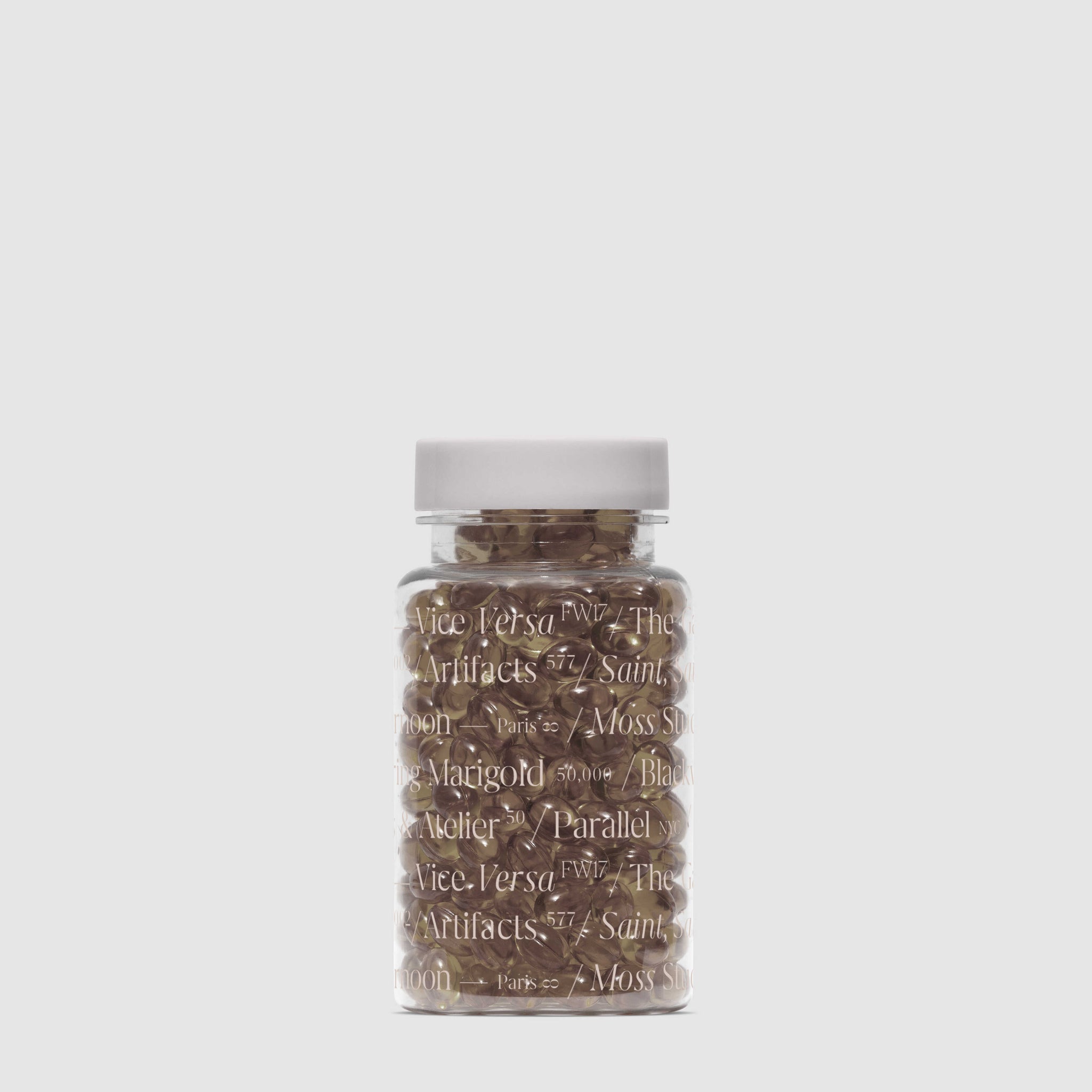 Vitamin Bottle Mockup No. 8 - Copal Studio Packaging Mockups For Designers