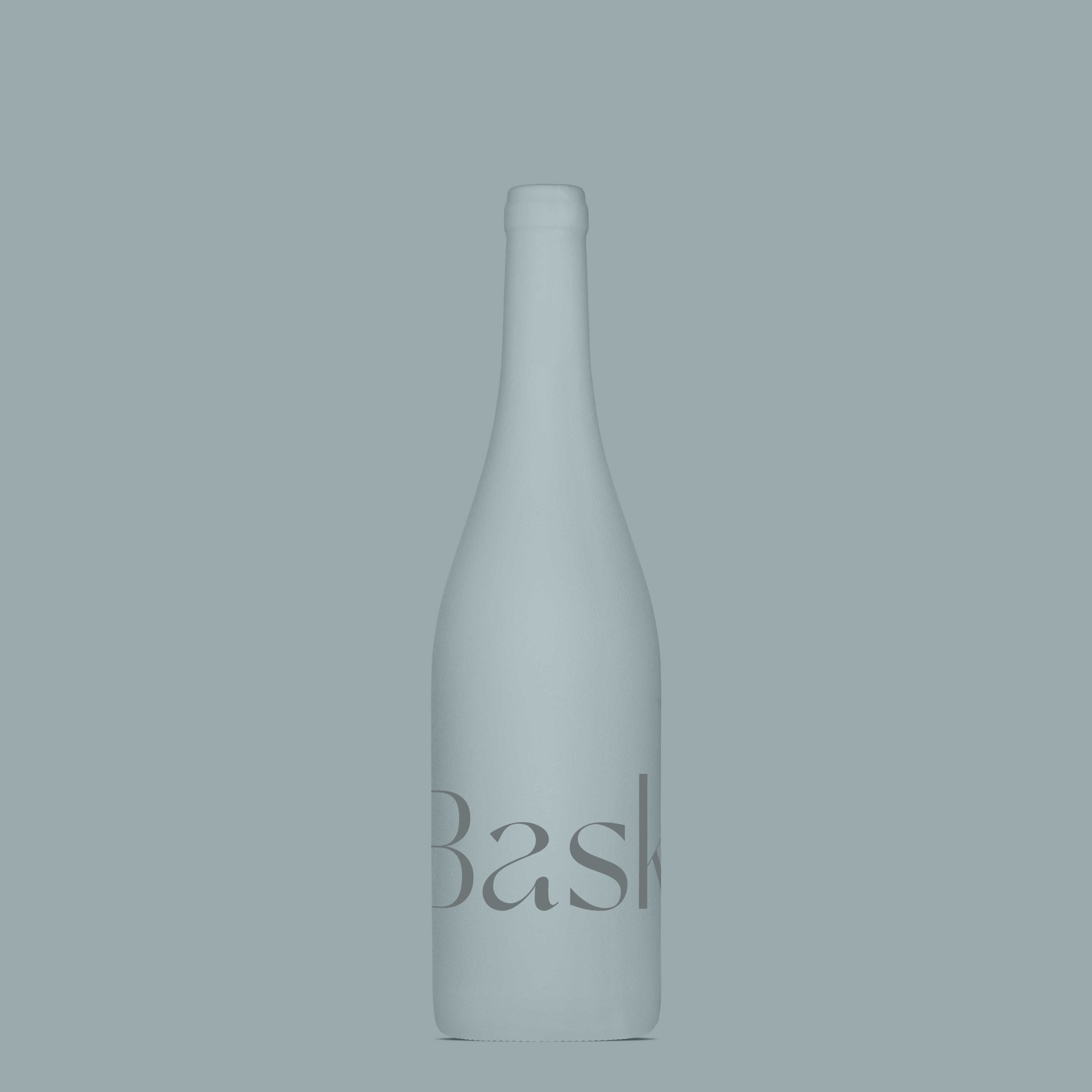Ceramic Wine Bottle Mockup - Copal Studio Packaging Mockups For Designers