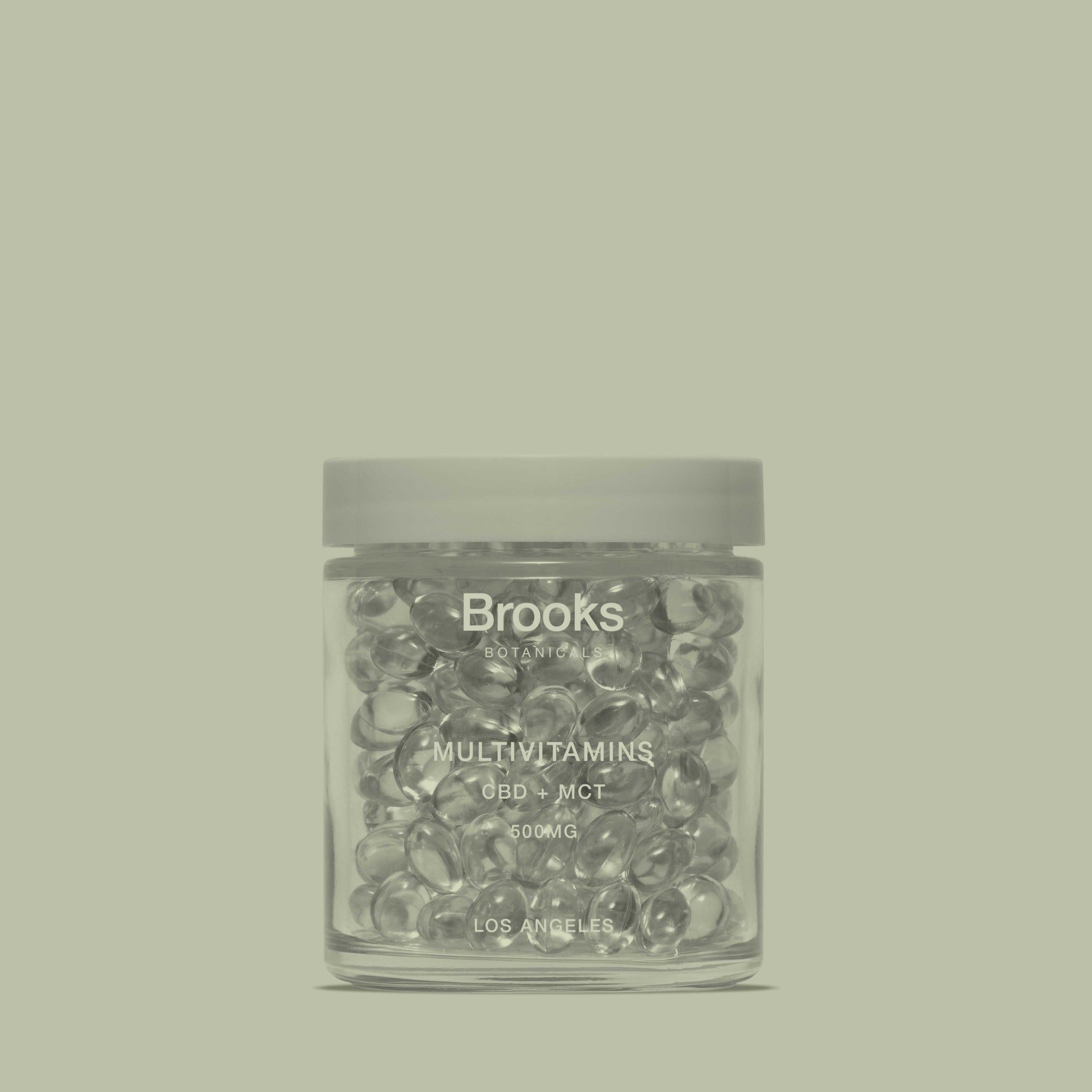 Vitamin Jar Mockup No. 4 - Copal Studio Packaging Mockups For Designers