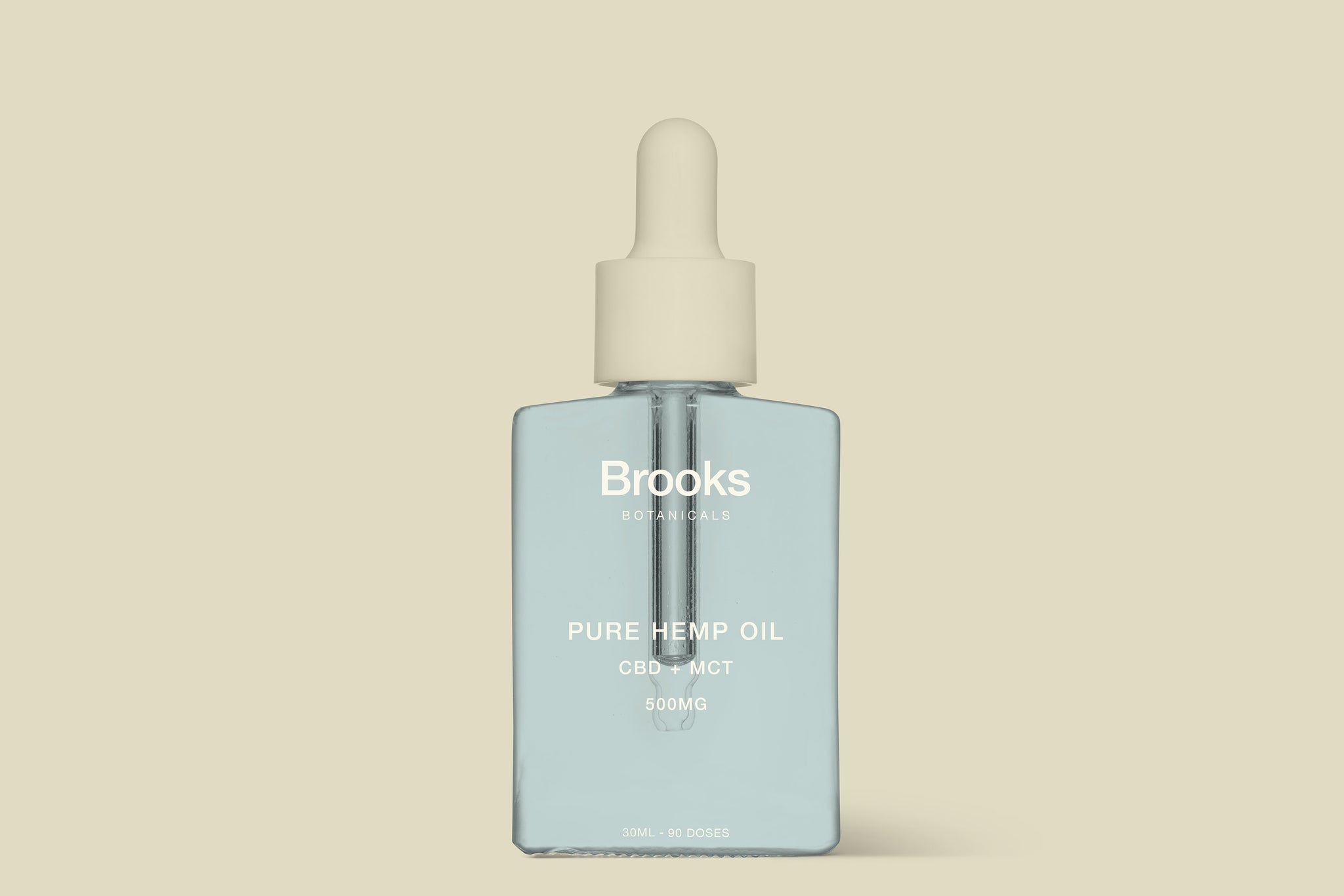 Square Glass Dropper Bottle Mockup - Copal Studio Packaging Mockups For Designers