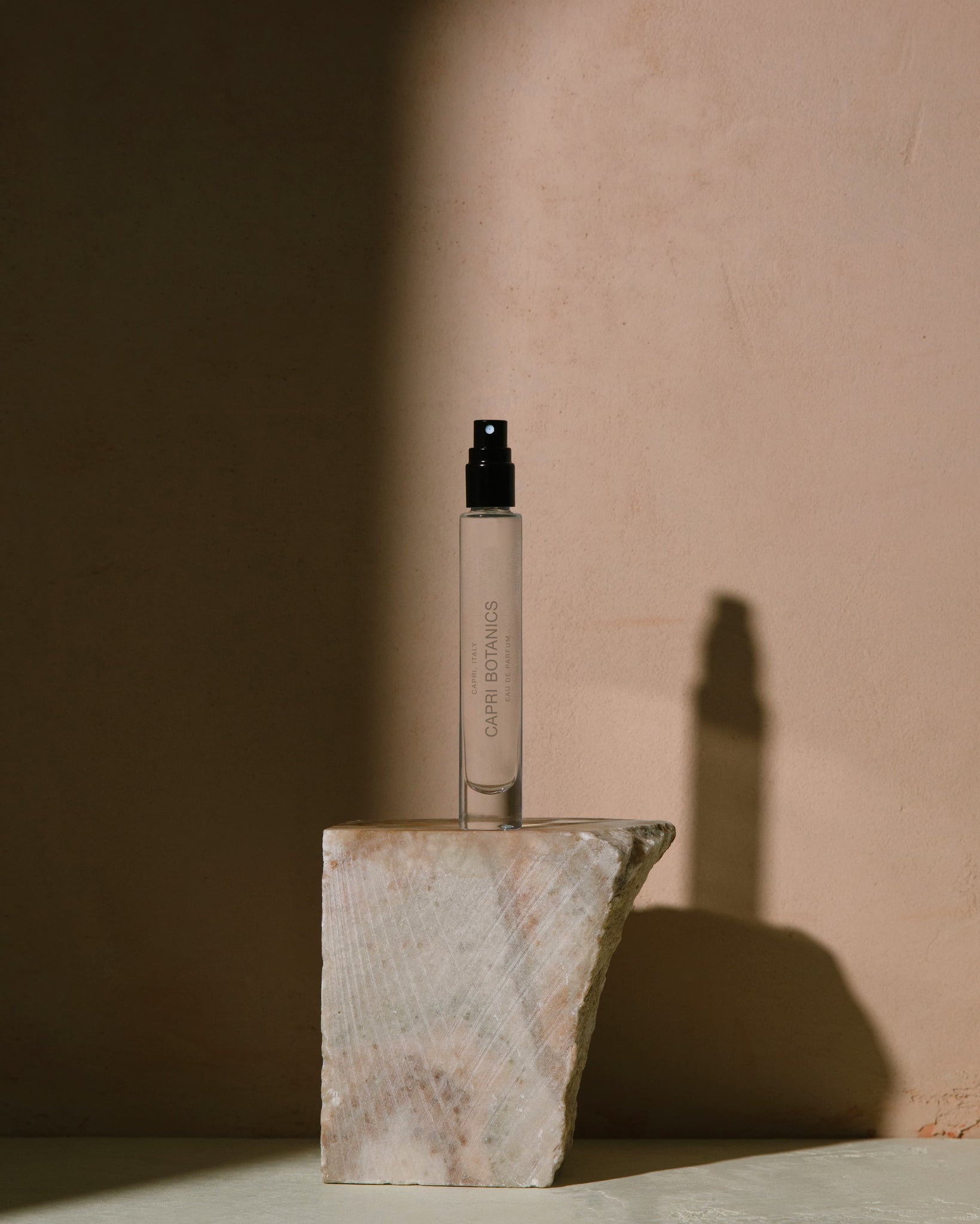 Glass Perfume Bottle Mockup No. 1 - Copal Studio Packaging Mockups For Designers