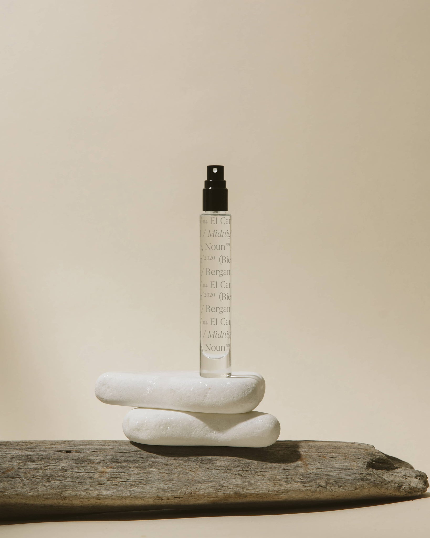 Glass Perfume Bottle Mockup No. 11 - Copal Studio Packaging Mockups For Designers