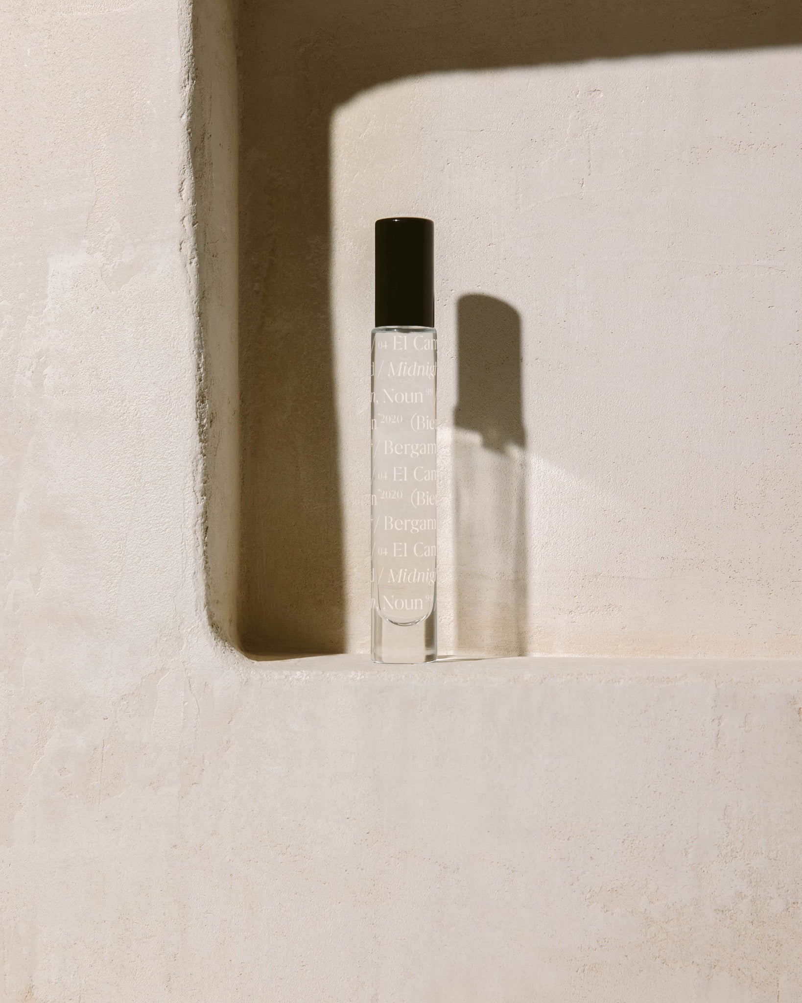 Glass Perfume Bottle Mockup No. 6 - Copal Studio Packaging Mockups For Designers