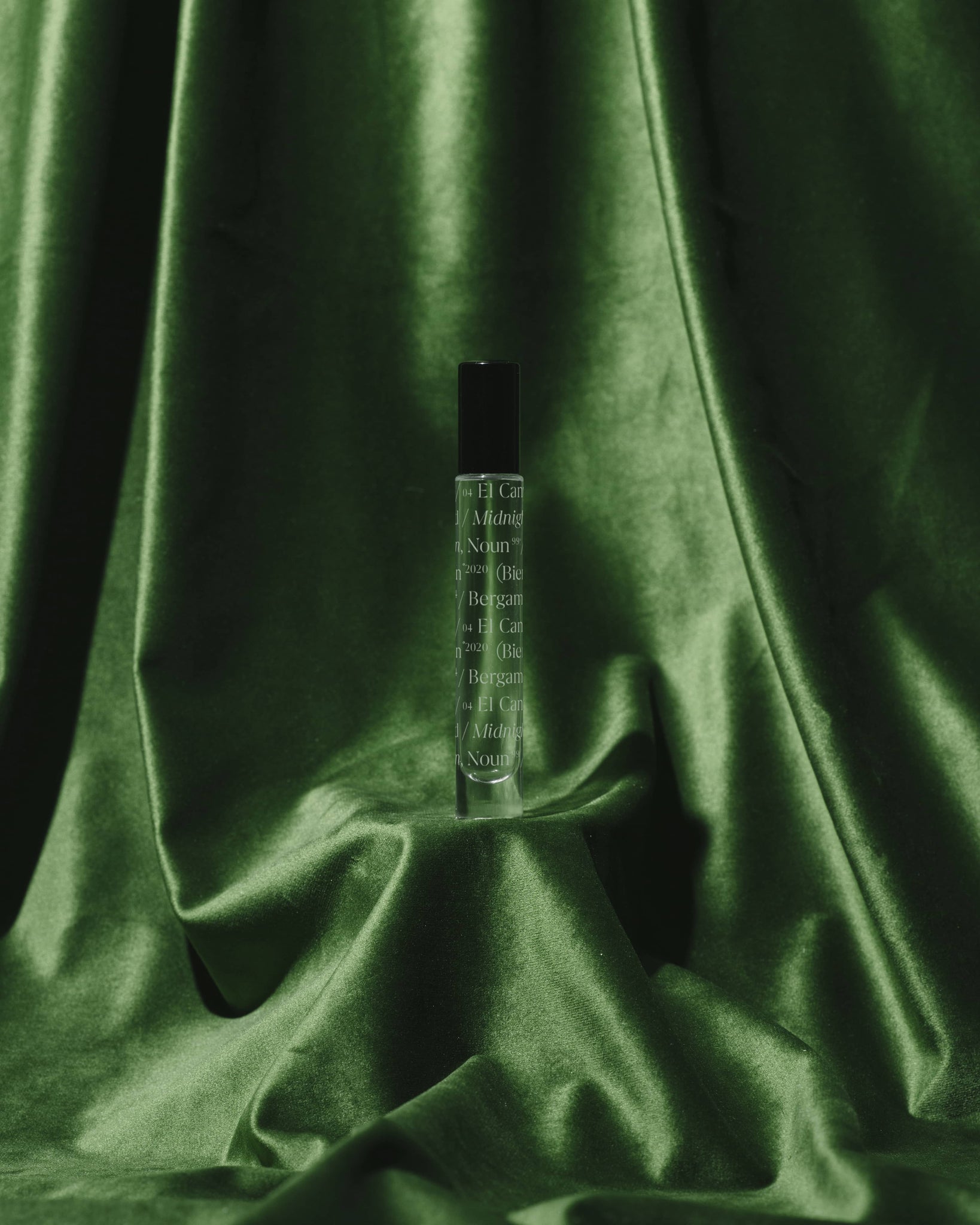 Glass Perfume Bottle Mockup No. 5 - Copal Studio Packaging Mockups For Designers
