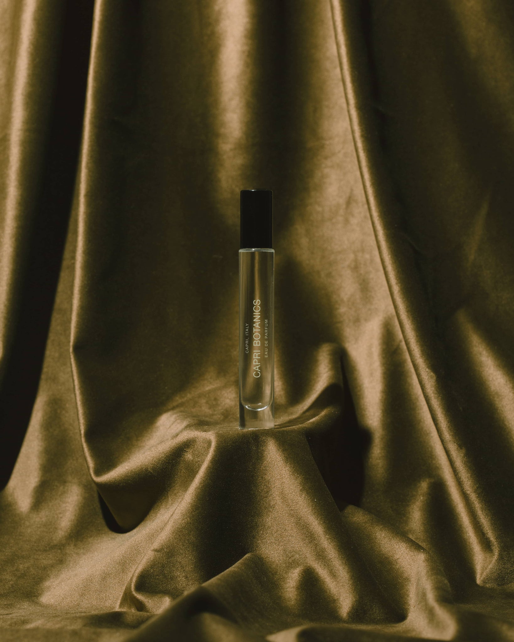 Glass Perfume Bottle Mockup No. 5 - Copal Studio Packaging Mockups For Designers